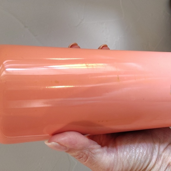 Corkcicle Canteen 25 OZ Coral Pink Water Bottle - Picture 3 of 7